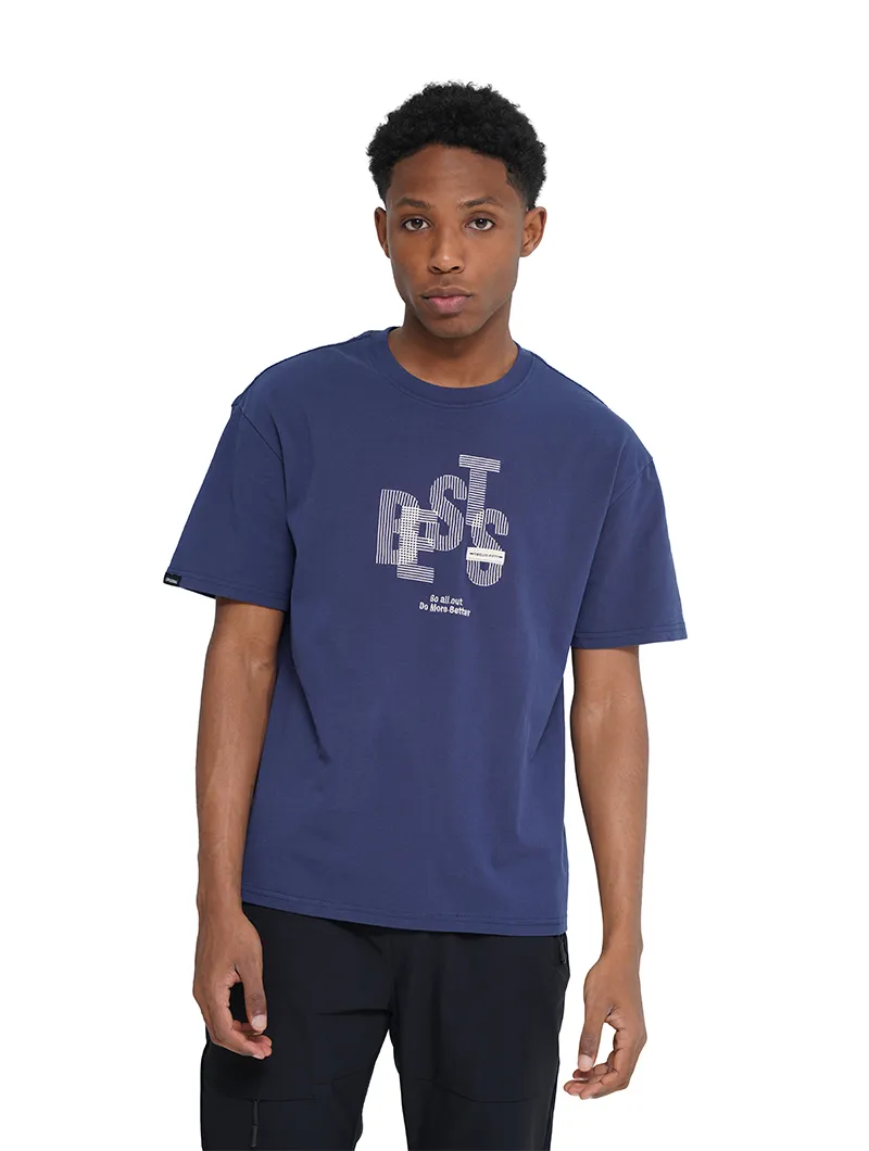 T-shirt imprimé